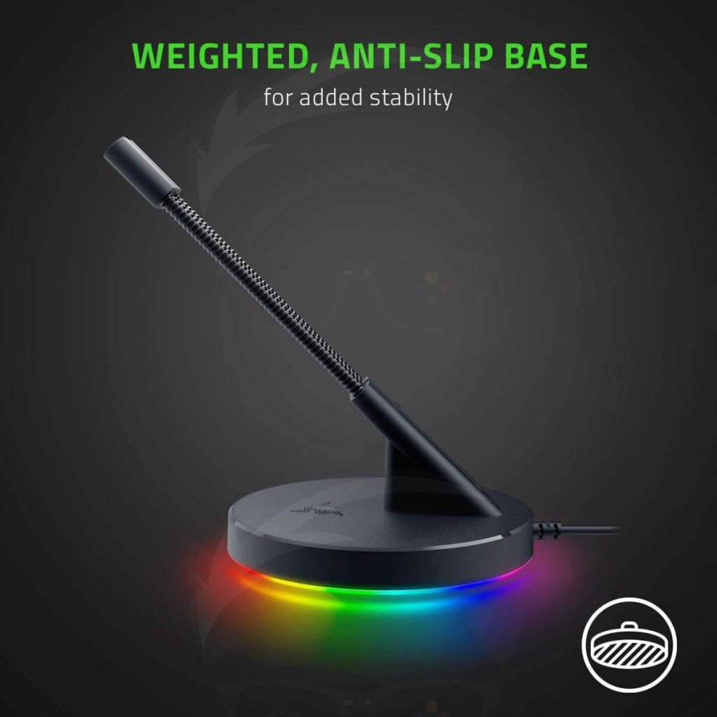 Razer Mouse Bungee V3 Chroma Mouse Cable Holder with RGB Razer Mouse Bungee V3 Chroma Mouse Cable Holder with RGB